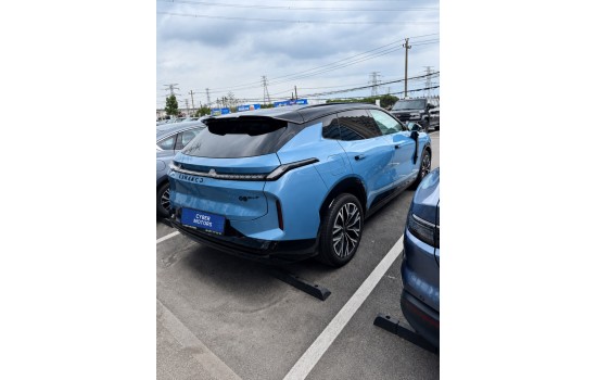 Lynk&Co 08 EM-P Four, Ultra Top 4WD, 2025 (09)